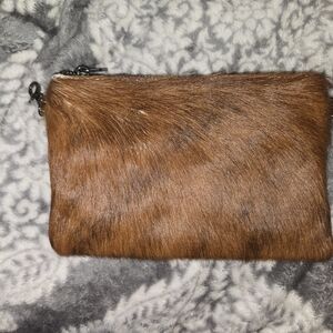 Montana West Brown Crossbody Bag